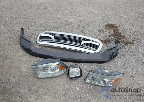 2016 Ram 1500 Longhorn z USA, uszkodzony, nr VIN 1C6RR7WT0GS373813